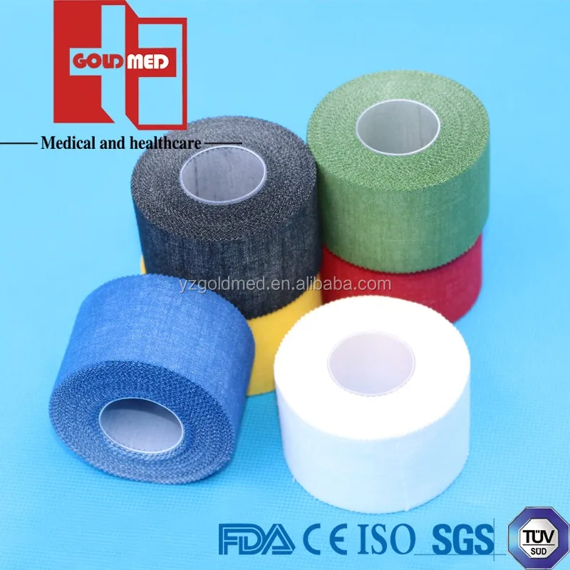 Strapping Sports Tape Surgical Tape Types Of Medical Tape Buy