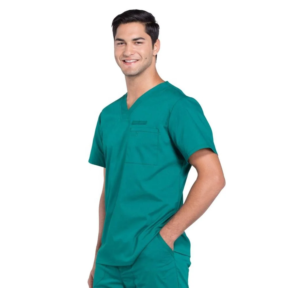 Male Nurse Uniforms Scrubs - Buy Male Nurse Uniforms,Nursing Scrubs ...