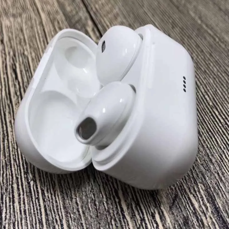 Small Size IP8-X Wireless TWS Ephones Stereo Earbuds Mini Portable Pocket Ear Buds With Charge Box - ANKUX.COM