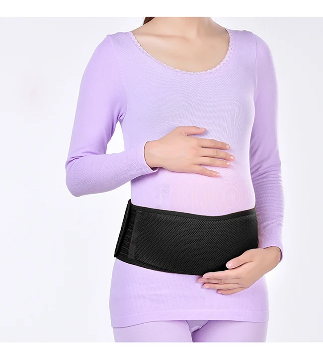 Amazon Hot Selling Elastic Maternity Belt For Back Pain Relief Buy