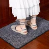 Absorbent Dirt Trapping Cotton Bath Door Mat