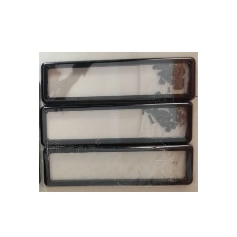 Australia Number Plate Frame Number Plate Cover Number Plate Protector
