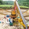 Factory direct supplier used stone crusher plant for sale jaw crusher production line with ood price