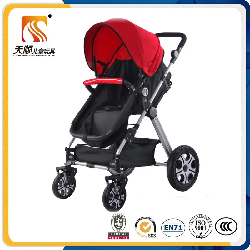 Big Plastic Wheels Baby Strollers/luxury New Baby Stroller/new Models Children Baby Strollers