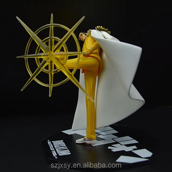 kizaru resin statue