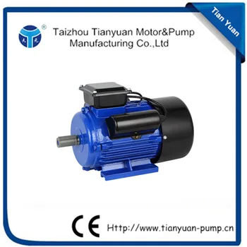 High performance YL90L-4 electric motor 2hp 220v, View electric motor ...