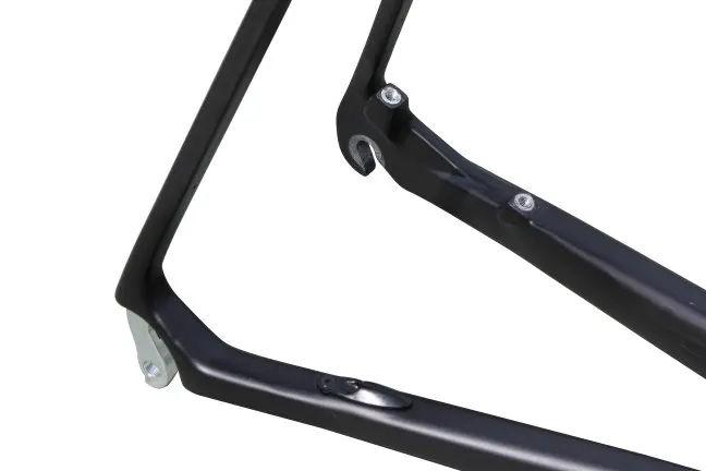 New superlight Disc brake carbon road bike frame chinese carbon bike frame