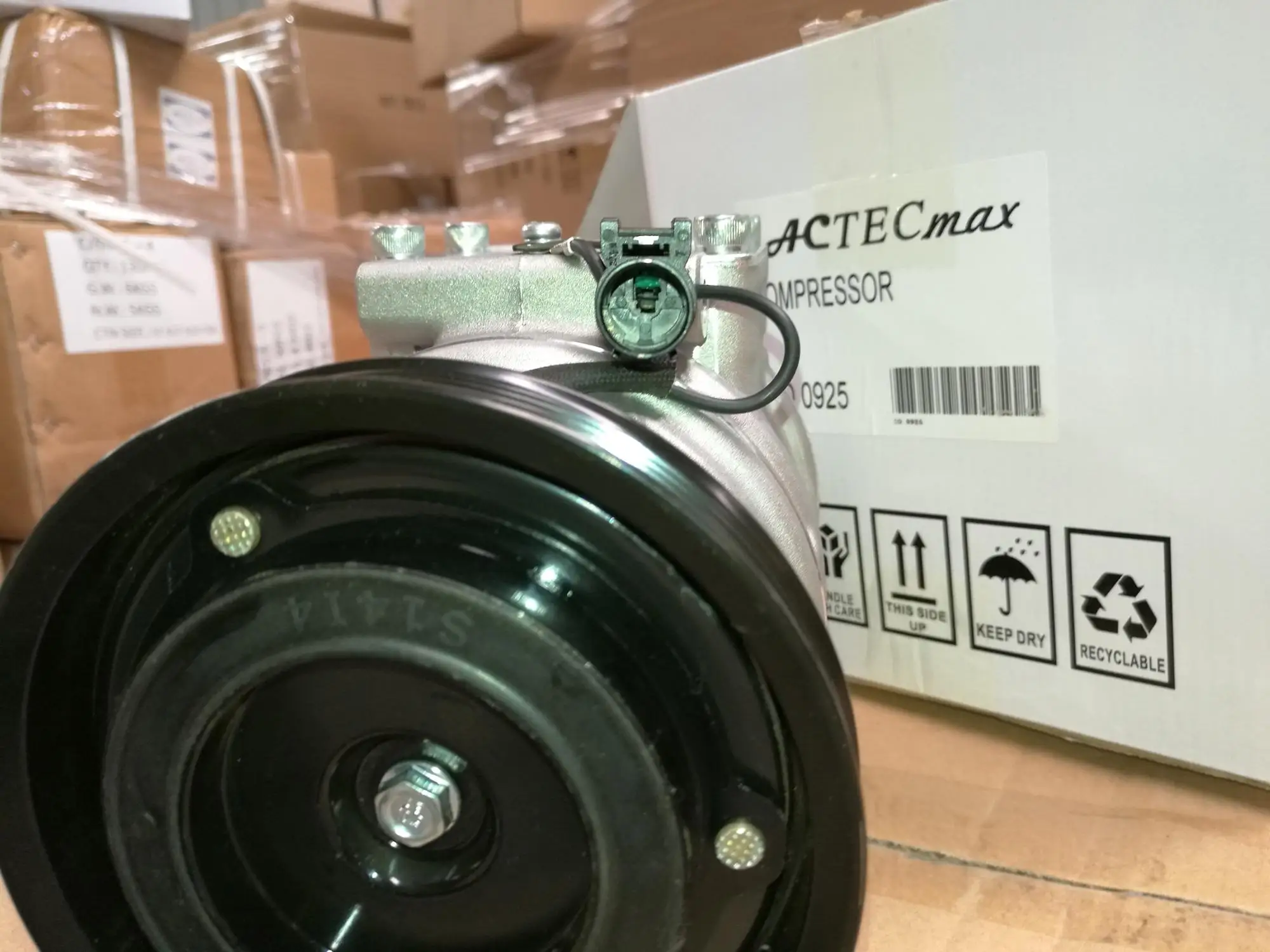 10pa15c Compressor For Korean Car - Buy 10pa15c Compressor,10pa15c ...