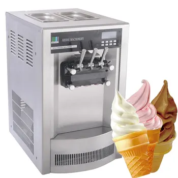 ice cream machine new