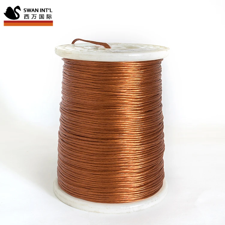 Twisted Copper Wire Litz Copper Wire For Lighting Buy Twisted Copper