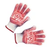 Magnetic hang rope Heat Resistant Aramid Gloves Protection Thermal Gloves custom logo work gloves