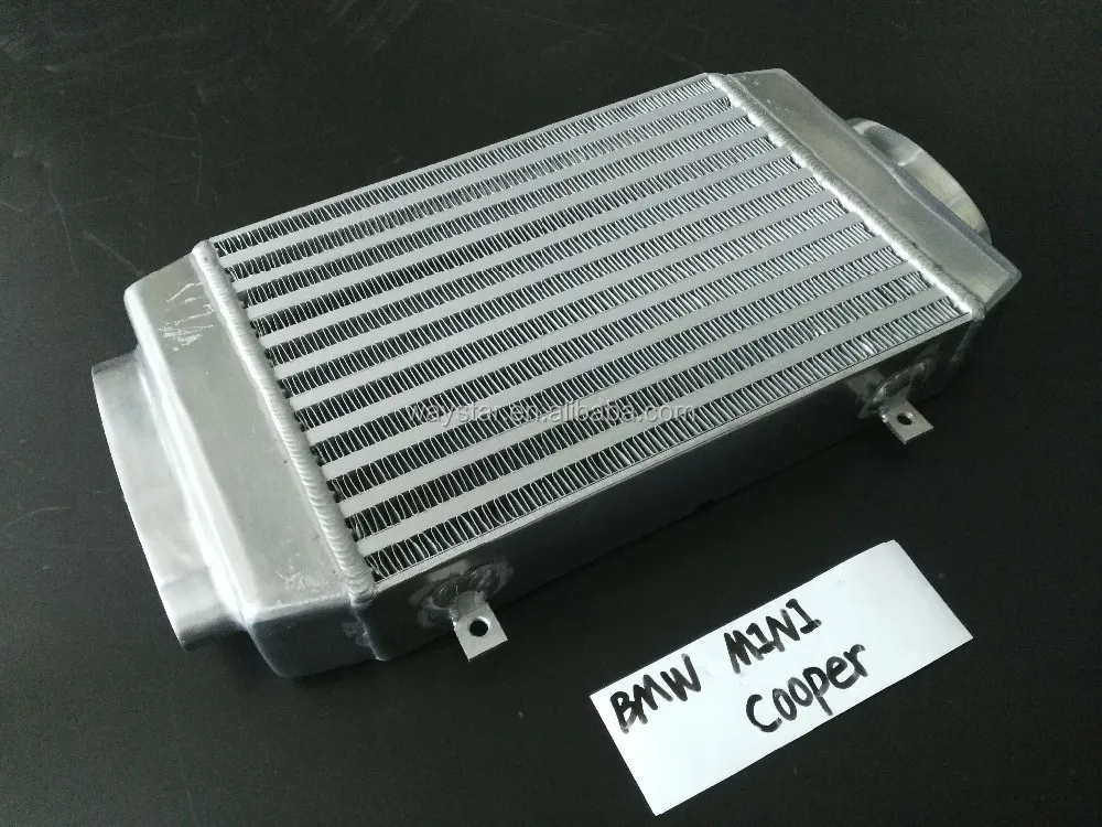 High Capacity Intercooler For Mini Cooper R53 1.6l Buy Intercooler