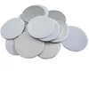 40mm White Color Pe Foaming Liner For Pp Cap Or Other Caps,Cap Sealing White Pe Liner,40mm Liner