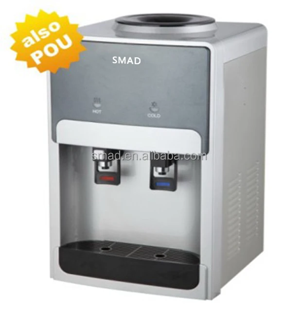 Mini dispenser  air panas dan dingin meja  air dispenser  