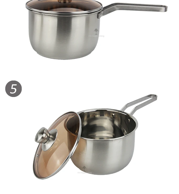 Stainless Steel Saucepot,Milk Boiling Pot Hc01617b Buy Milk Boiling