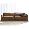 Modern sofas 2018 NAPA leather genuine sofas