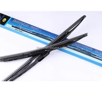 double wiper blades