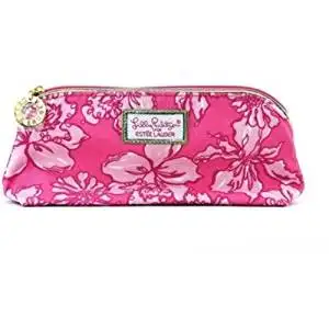 Estee Lauder Lilly Pulitzer Designer Floral Cosmetic Makeup Bag 2013 New Body Care / Beauty Care / Bodycare / BeautyCare