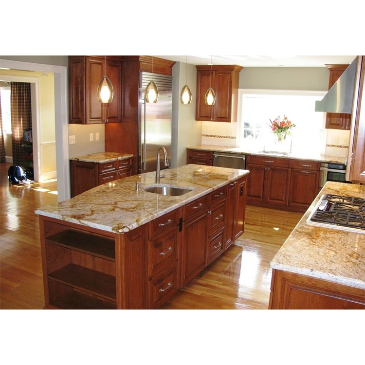 Walk in cabinet kitchen design Luxury kitchen furniture cabinet