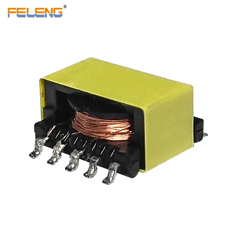 Eer 유형 ac dc 전원 오디오 smps 주파수 펄스 8 핀 변압기 eer11.5| Alibaba.com