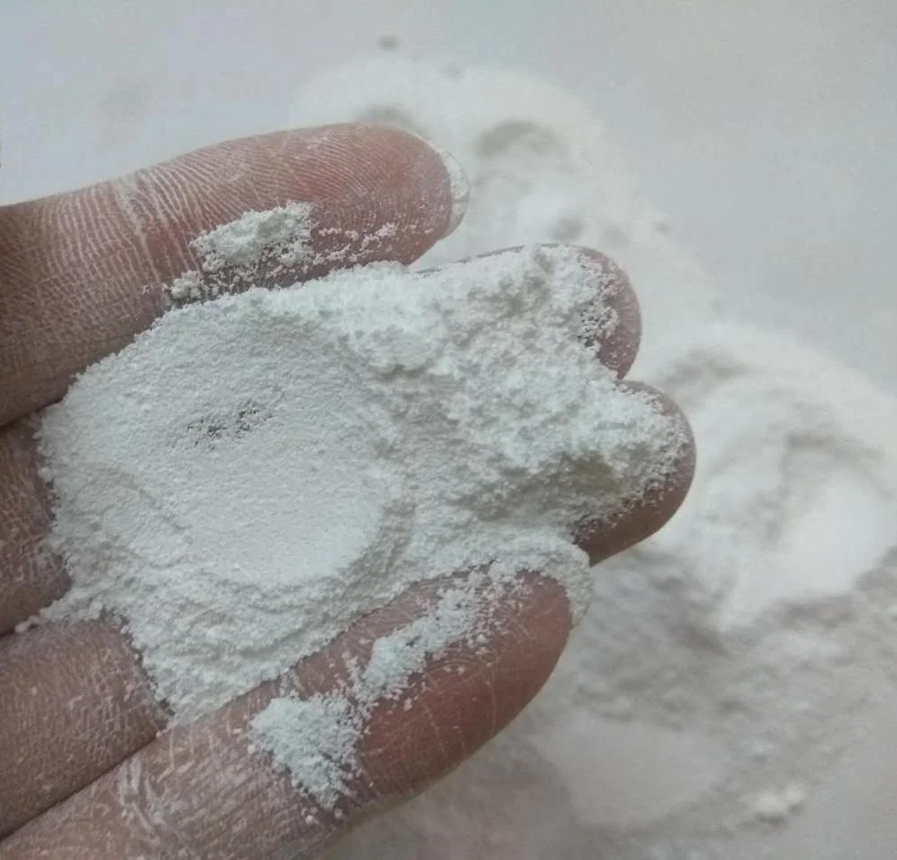 non reactivity of kaolinite clay