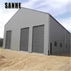 Steel structure frame residential hotel shed factory construction