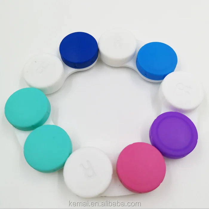 Lenses care case