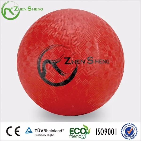 Zhensheng Custom Big Rubber Bouncy Playground Balls Buy Playground