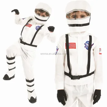 fancy dress of astronaut