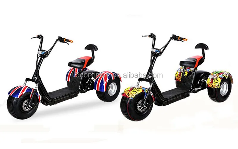 golf eletric tricycle