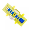 G12.4510 Magnification 520x With Miniature LED Source And Green Plastic PP Material Foldscope Microscope