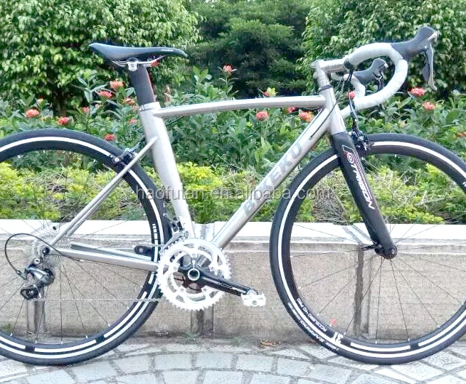 titanium aero bike