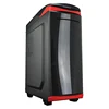 Famous gaming company big tower 8 pin atx computer case specification