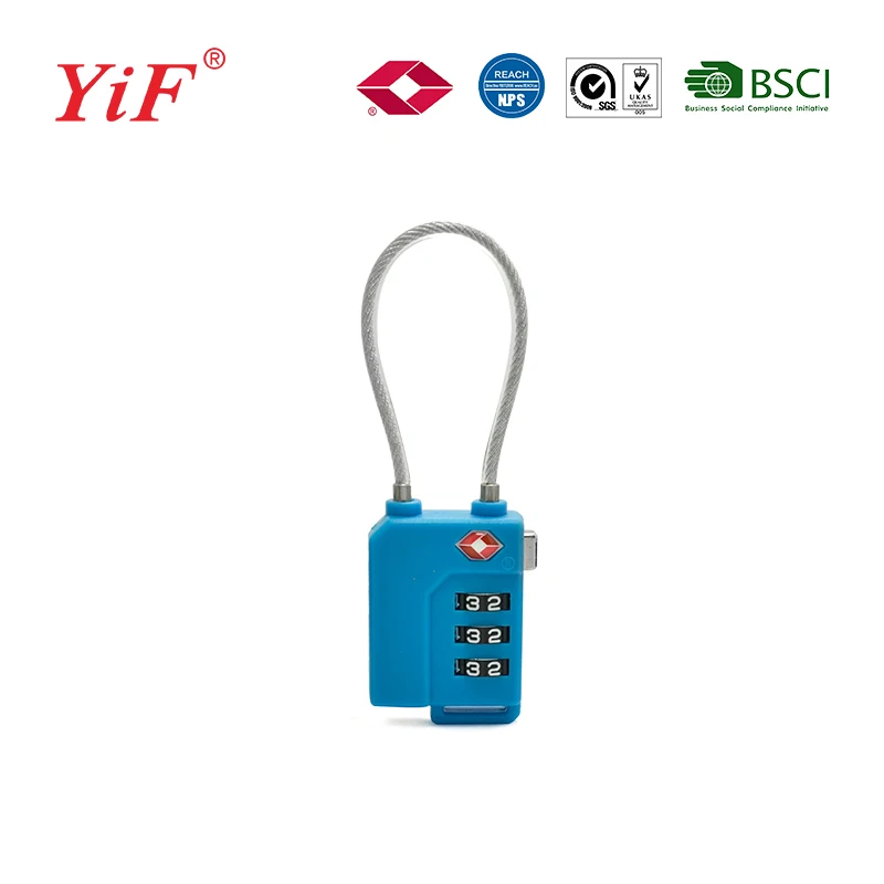 yif luggage lock