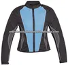 ladies motorbike cordura jacket/women motorcycle jacket/ladies textile jacket