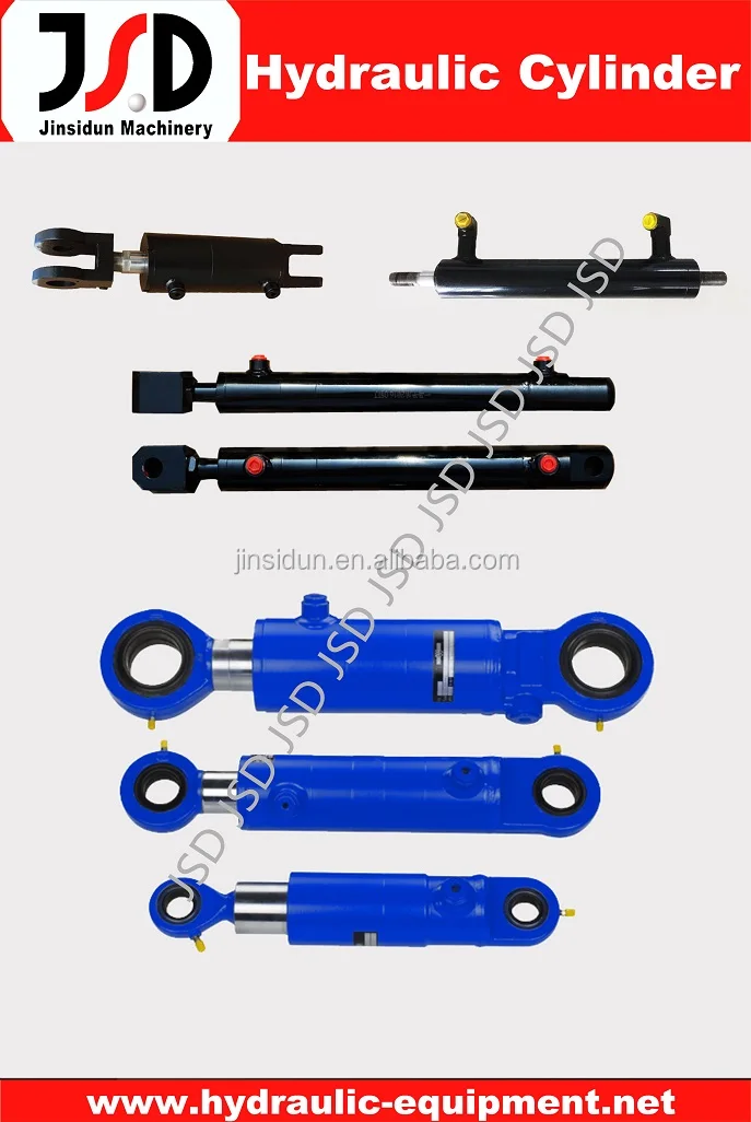 Lift Ram Cylinder Customized Hydraulic Cylinder Double Acting Buy