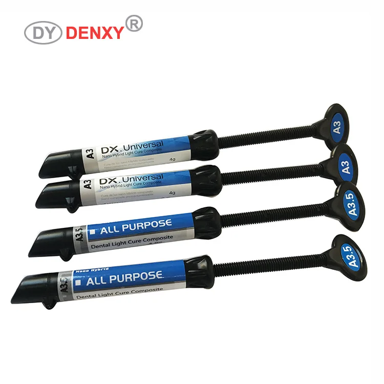 Denxy Ortho Dental Composite Resin Light Cure Composite Buy Dental