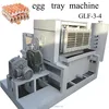 large scale pulper waste paper price for making egg tray machine
