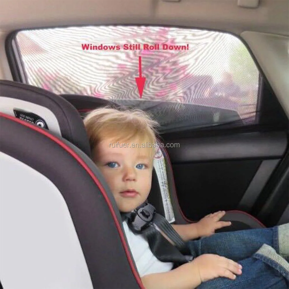 Source Universal 2 Rücksitz Atmungsaktive Mesh Seite Auto Fenster  Sonnenschutz für Baby kid on m.alibaba.com