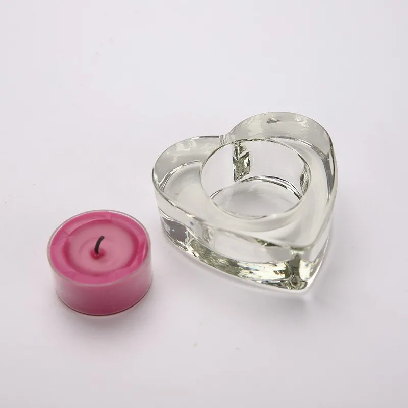 Best Heart Shaped Glass Candle Holder Buy Heart Shaped Glass Candle