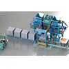 QT18-25 Pallets free solid block making machine
