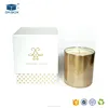 Cardboard Paper Material and Coated Paper Type Gift Box,Luxury Candle Box