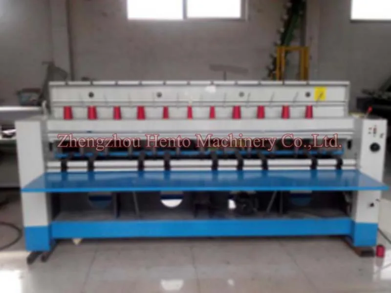 Industrial Automatic Quilt Sewing Machine / Quilt Machine Sewing For