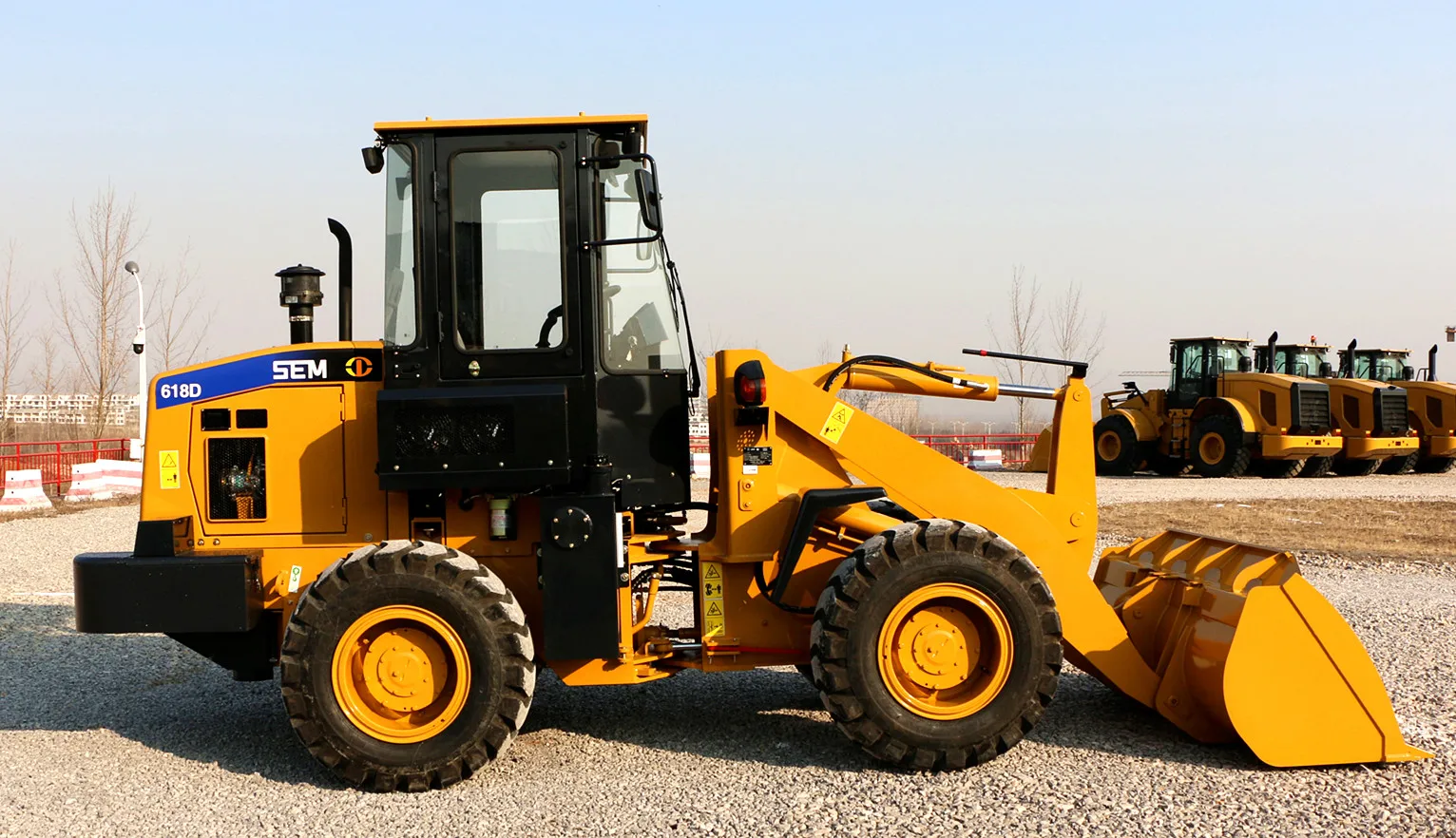 cat wheel loader toy