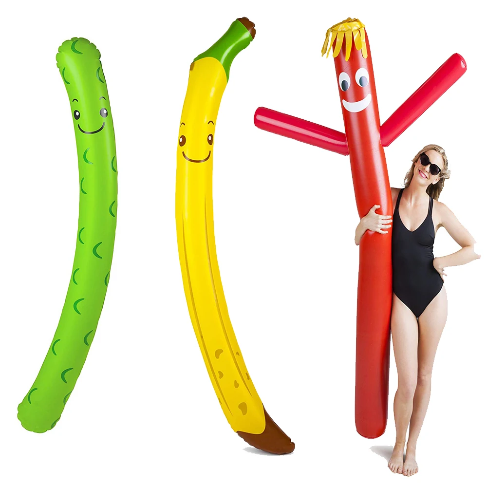 inflatable noodle swimming