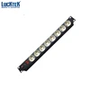 1U 19 inch 8 ways vertical Germany type 12v rack mount hydraulic power distribution unit socket for network server cabinet rack