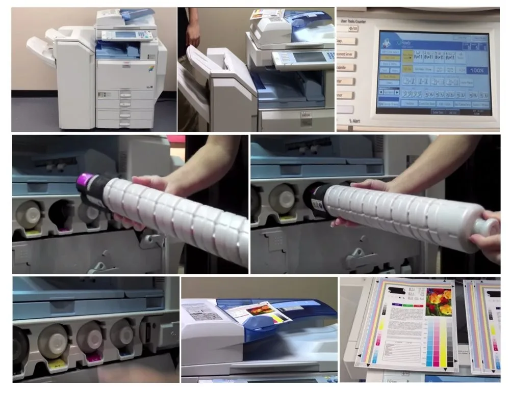 Itb Transfer Kit Transfer Belt Ce249a For Hp Laserjet Cp4025 Cp4525