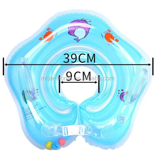 neck swim ring