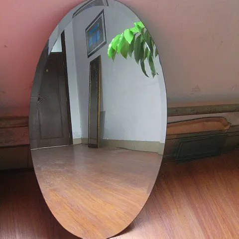 Espejos De Gran Tamaño,Decoración De Pared Por Metro Cuadrado,Espejo