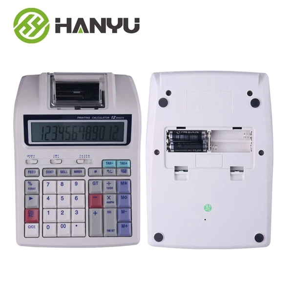 Good Looking Calculator with Printing